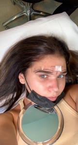 Eyebrow Tattoo result by Stellar Studio in Harahan, LA