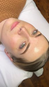 Eyebrow Tattoo result by Stephanie Picazo Artistry in Seattle, WA