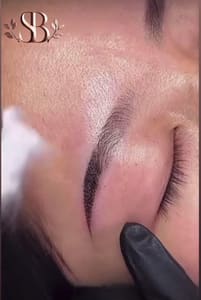 Eyebrow Tattoo result by Stephy Beauty - Permanent Makeup in Castle Rock, CO