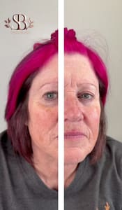 Eyebrow Tattoo result by Stephy Beauty - Permanent Makeup in Castle Rock, CO