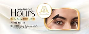 Eyebrow Tattoo result by Stevencao’s Brow in Fremont, CA