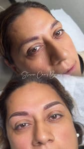 Eyebrow Tattoo result by Stevencao’s Brow in Fremont, CA