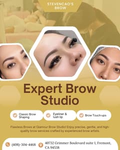 Eyebrow Tattoo result by Stevencao’s Brow in Fremont, CA