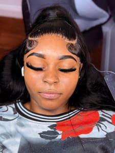 Eyebrow Tattoo result by Sthetic blue in Buffalo, NY