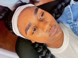 Eyebrow Tattoo result by Sthetic blue in Buffalo, NY