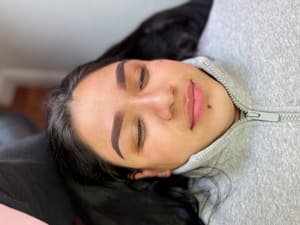 Eyebrow Tattoo result by Sthetic blue in Buffalo, NY