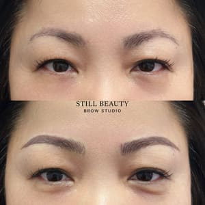 Eyebrow Tattoo result by Still Beauty in Englewood Cliffs, NJ