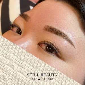 Eyebrow Tattoo result by Still Beauty in Englewood Cliffs, NJ