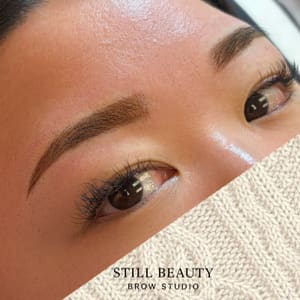 Eyebrow Tattoo result by Still Beauty in Englewood Cliffs, NJ