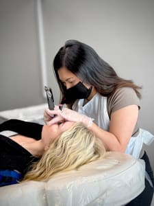 Eyebrow Tattoo result by Still Brows By Amanda in Novi, MI