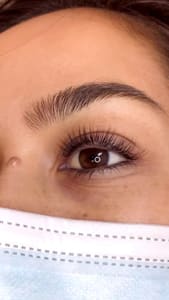 Eyebrow Tattoo result by Stone Free - Williams in Portland, OR