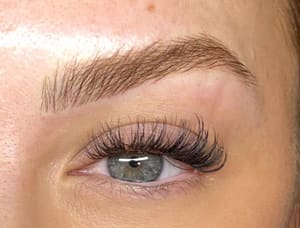 Eyebrow Tattoo result by Stuart Medspa - Lipo Laser & Microblading by Tara Lane in Stuart, FL