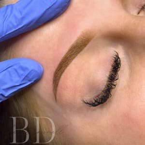 Eyebrow Tattoo result by Studio 119 in Waterloo, NY
