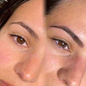 Eyebrow Tattoo result by Studio 119 in Waterloo, NY