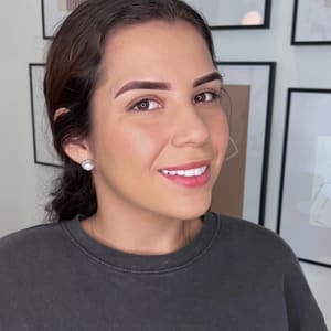 Eyebrow Tattoo result by Studio 3D Brows, Lashes & PMU - Aventura in Aventura, FL