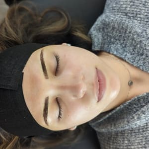 Eyebrow Tattoo result by Studio Brows in League City, TX