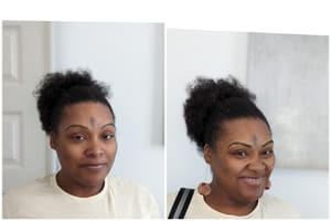 Eyebrow Tattoo result by Studio Brows in League City, TX