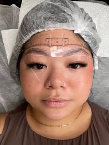 Eyebrow Tattoo result by Studio By Dana in Rowlett, TX