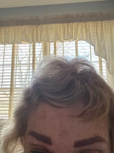 Eyebrow Tattoo result by Studio C Ink in Terre Haute, IN