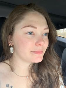 Eyebrow Tattoo result by Studio C Permanent Cosmetics in Crossville, TN
