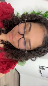 Eyebrow Tattoo result by Studio E Brow Artistry in Temecula, CA