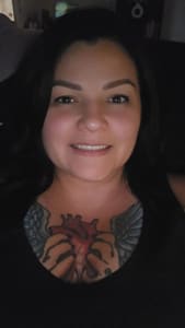 Eyebrow Tattoo result by Studio E Brow Artistry in Temecula, CA