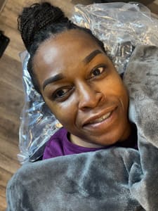 Eyebrow Tattoo result by Studio E11even Beauty Co. in Milwaukee, WI