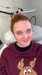 Eyebrow Tattoo result by Studio Glow in Loveland, CO