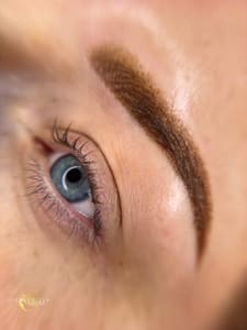Eyebrow Tattoo result by Studio Glow in Loveland, CO