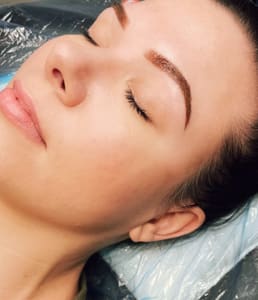 Eyebrow Tattoo result by Studio Glow in Loveland, CO