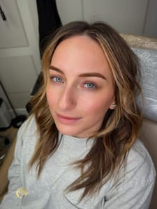 Eyebrow Tattoo result by Studio Glow in Loveland, CO