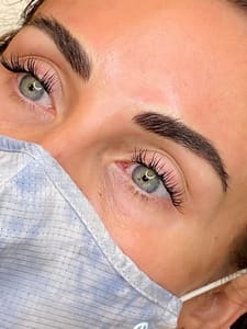 Eyebrow Tattoo result by Studio in Woodland Hills, CA
