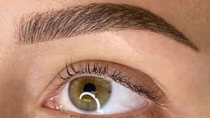 Eyebrow Tattoo result by Studio J.Chanel in Miami, FL