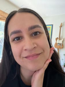 Eyebrow Tattoo result by Studio KB in Brisbane, CA