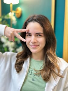 Eyebrow Tattoo result by Studio Lombait in Miami, FL