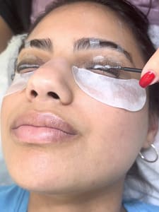 Eyebrow Tattoo result by Studio Luxe Lash in Miami, FL