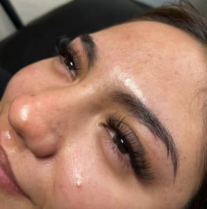 Eyebrow Tattoo result by Studio Nya Lee in Goodyear, AZ