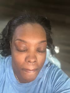 Eyebrow Tattoo result by Studio of Aesthetics Detroit in Eastpointe, MI