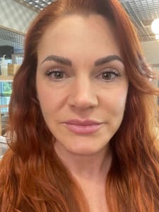 Eyebrow Tattoo result by Studio Sashiko in Los Angeles, CA