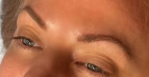 Eyebrow Tattoo result by Studio Sashiko in Los Angeles, CA