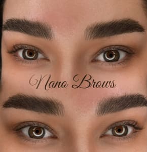 Eyebrow Tattoo result by Studio Sublime beauty by Doina in Burr Ridge, IL