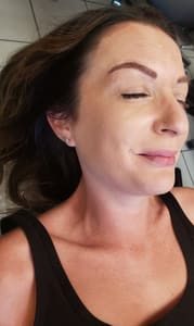 Eyebrow Tattoo result by Studio X Microblading in Waukesha, WI