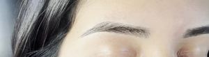 Eyebrow Tattoo result by StudioBrowsEtc in Cypress, TX