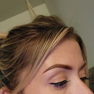 Eyebrow Tattoo result by StudioLash in Ventura, CA