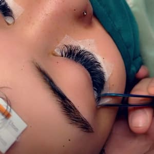 Eyebrow Tattoo result by StyLash Beauty Bar in Fall River, MA