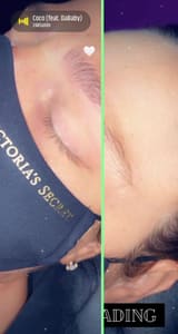 Eyebrow Tattoo result by StyLash Beauty Bar in Fall River, MA