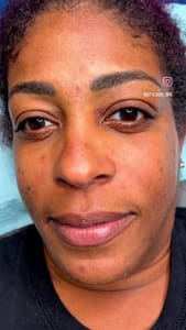 Eyebrow Tattoo result by Stylash in Charlotte, NC