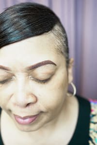 Eyebrow Tattoo result by Style and Face Studios in Kansas City, MO