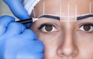 Eyebrow Tattoo result by Style Me Up Beauty and Spa in Massapequa, NY