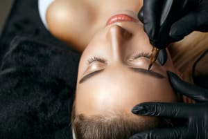 Eyebrow Tattoo result by Style My Brows in Vancouver, WA